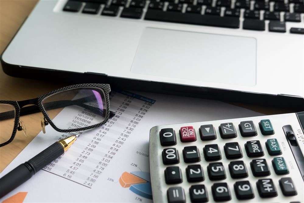 Financial information Financial information